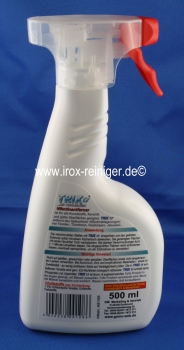 Irox-Reiniger Onlineshop - IROX Profi Reiniger Kunststoff